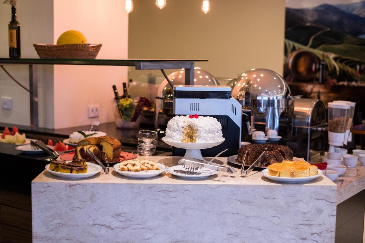 Hd Park Hotel Assis