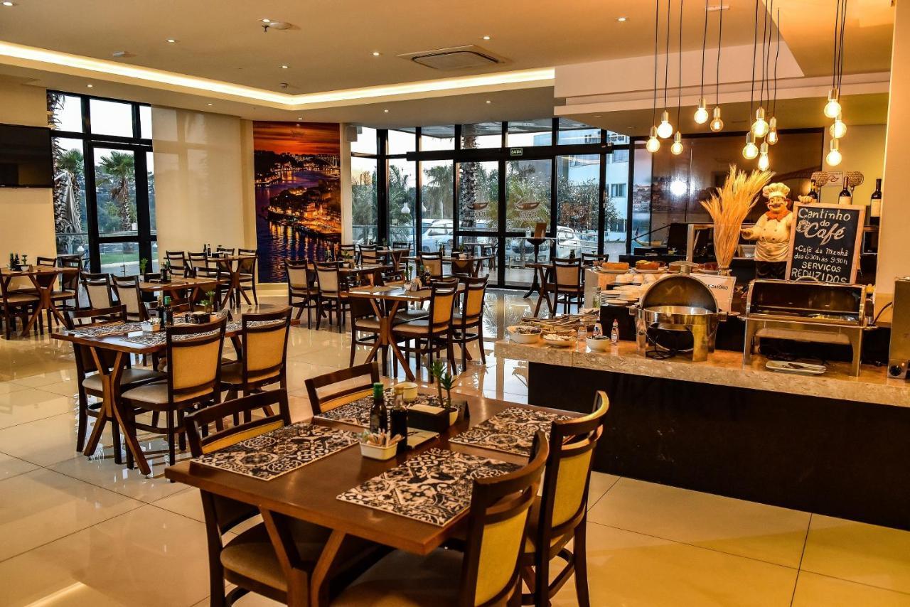 Hd Park Hotel Assis
